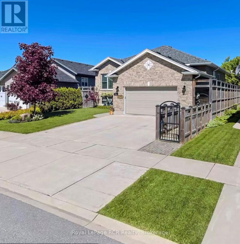 Secondary Property View