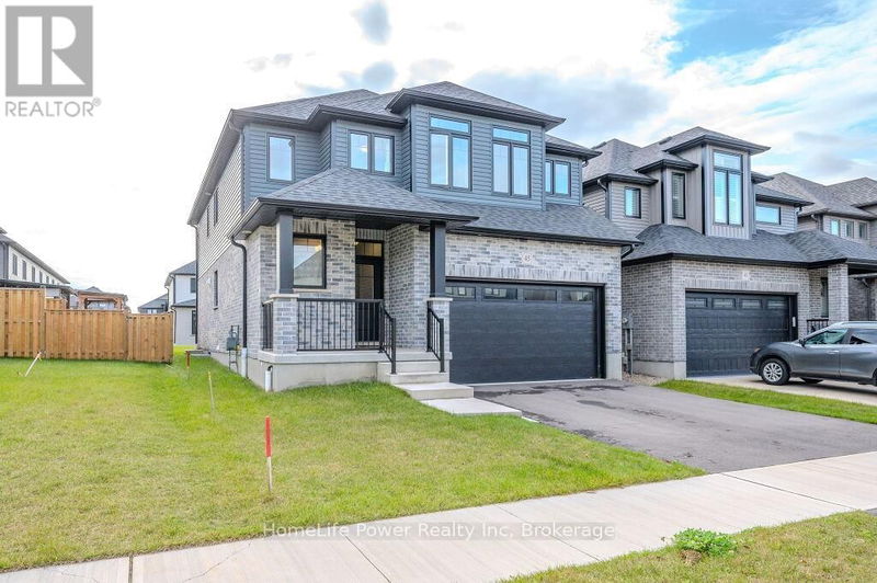 Secondary Property View