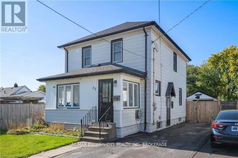 Secondary Property View