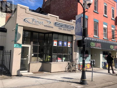 Commercial for Sale in Ontario