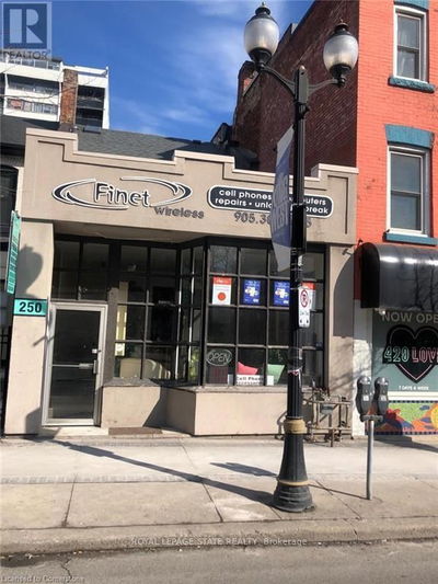 Commercial for Sale in Ontario