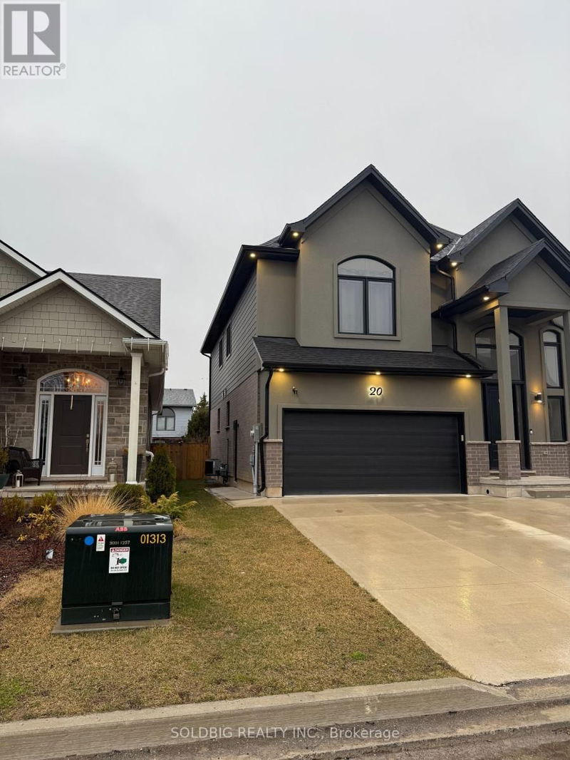 Secondary Property View