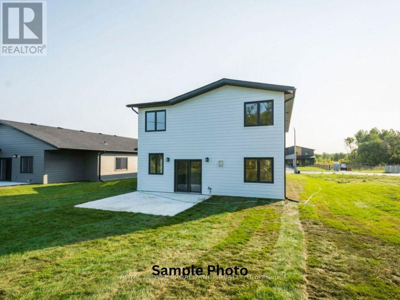 Secondary Property View