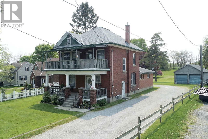Secondary Property View