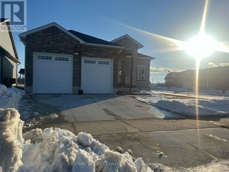 Secondary Property View