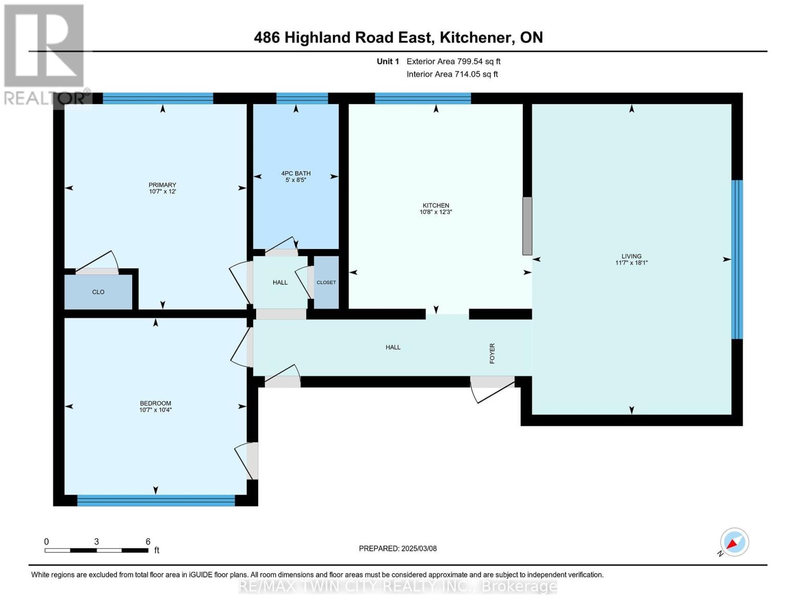 486 HIGHLAND ROAD EAST Image 49