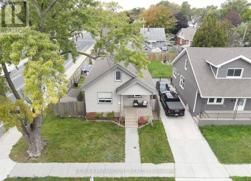 Secondary Property View