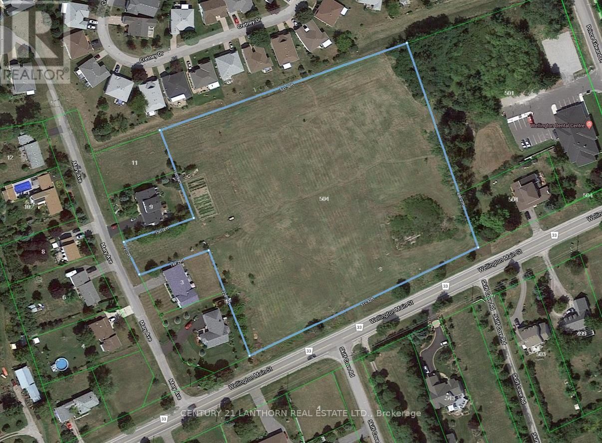 Primary Property View