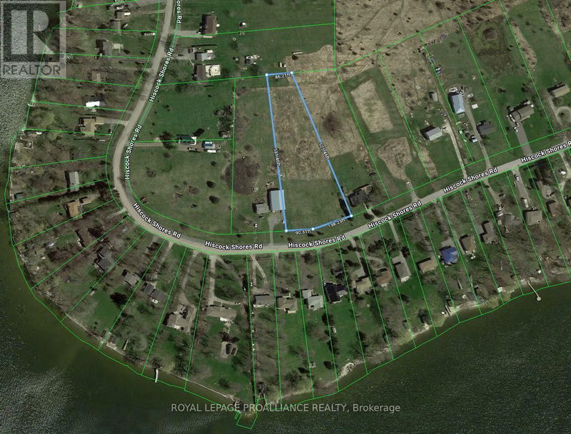Secondary Property View