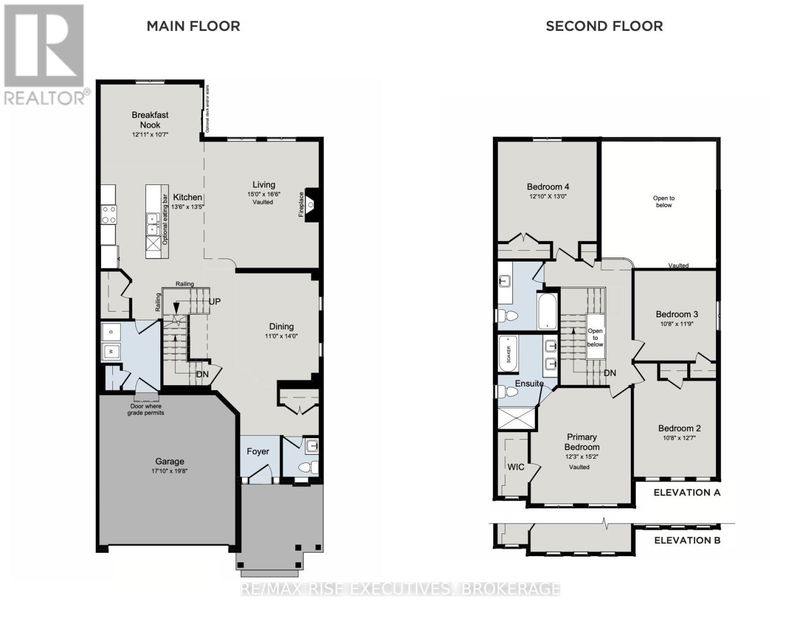 Secondary Property View