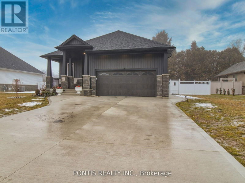 Secondary Property View