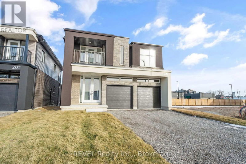 Secondary Property View