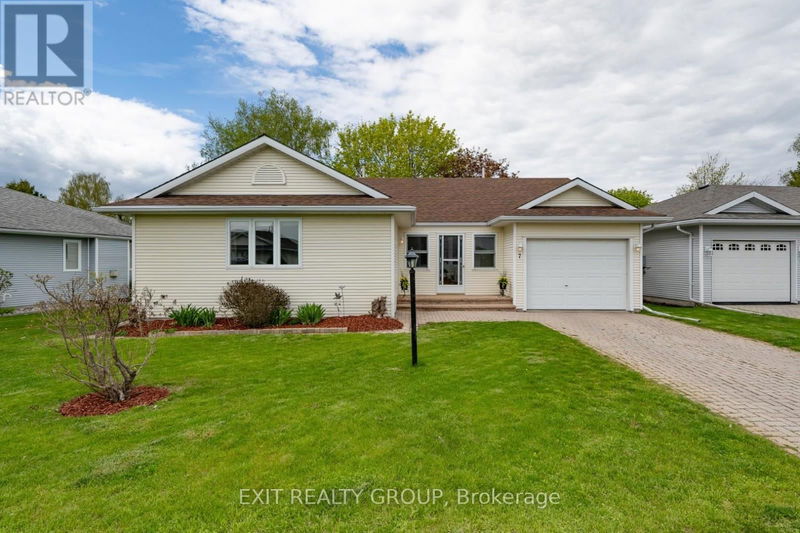 Secondary Property View