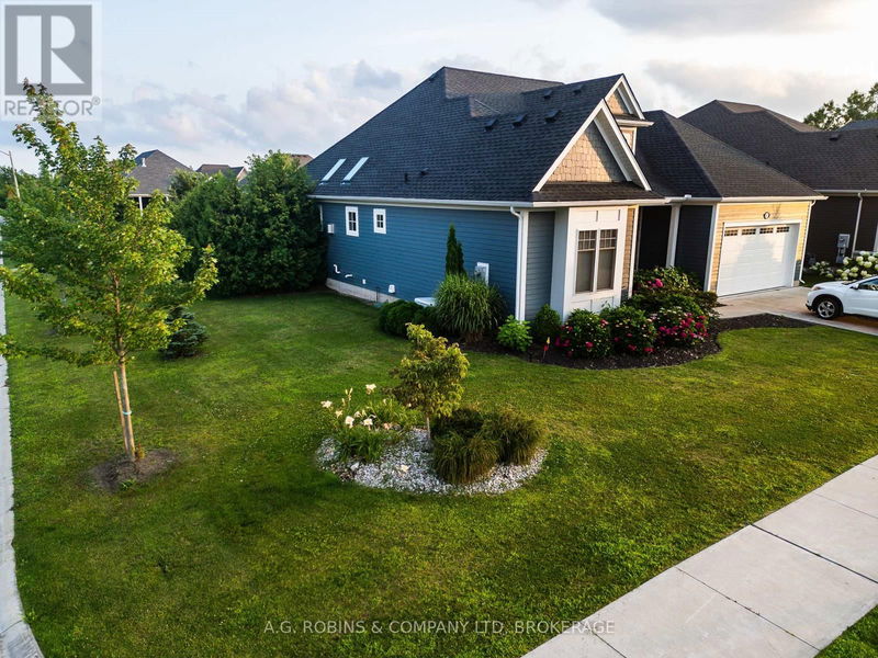 Secondary Property View