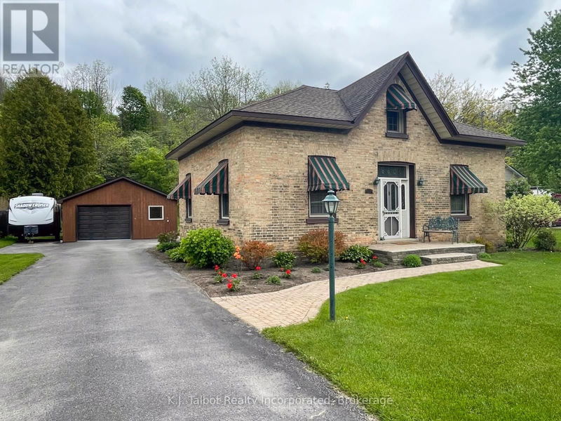 Secondary Property View