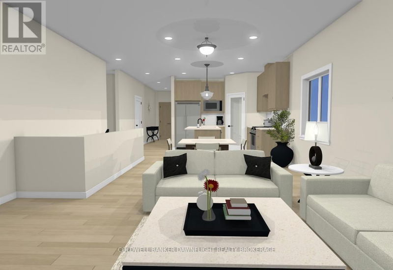 Secondary Property View