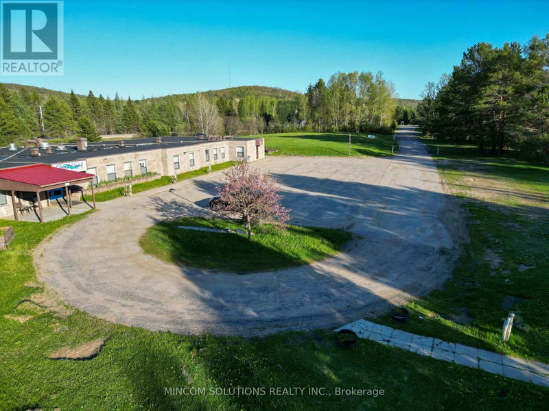 Tertiary Property View