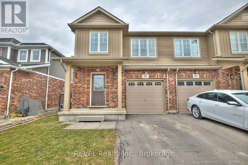 Secondary Property View