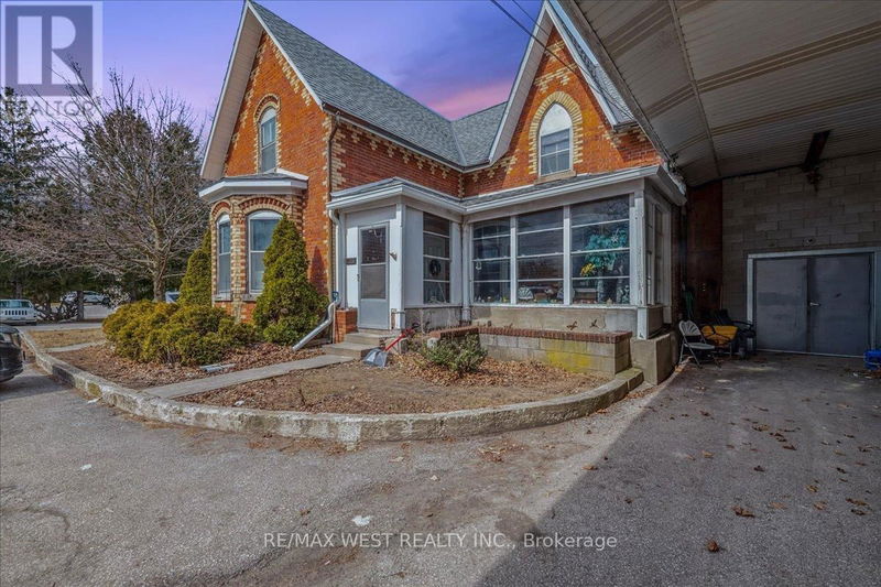 Secondary Property View