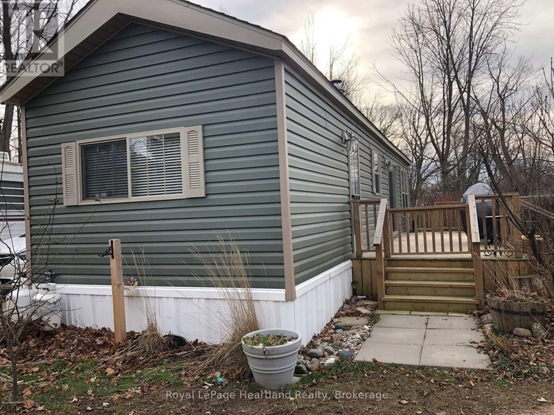 Secondary Property View