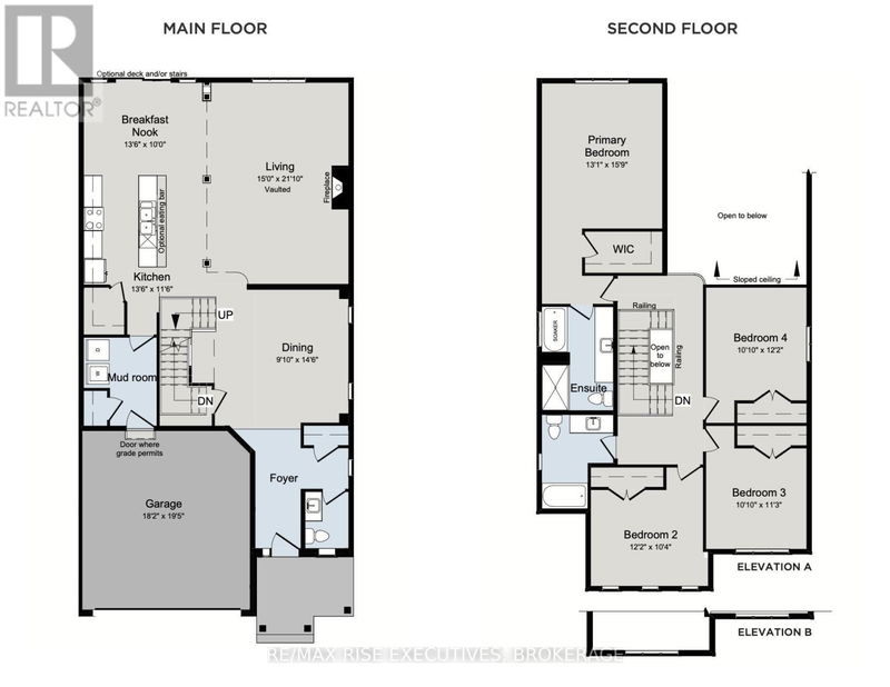 Secondary Property View