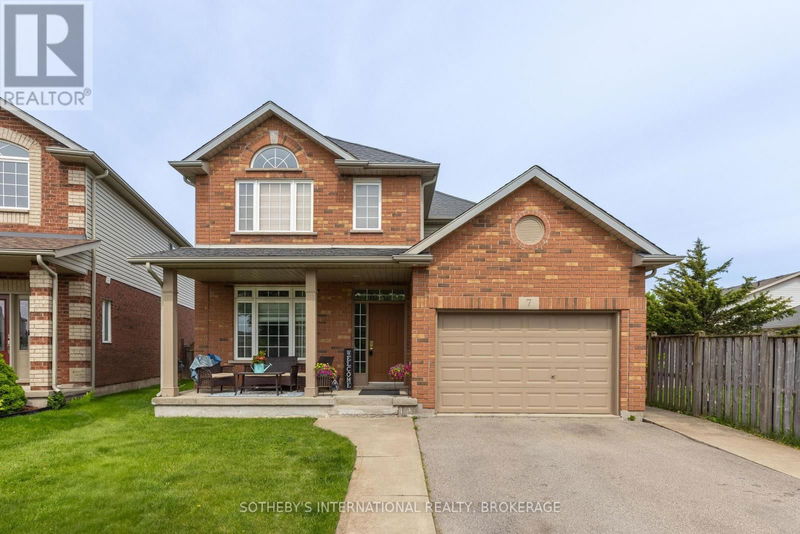 Secondary Property View