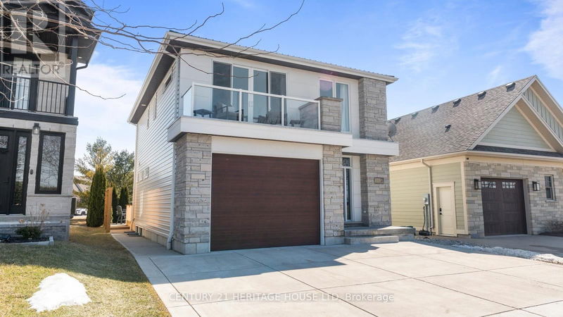 Secondary Property View