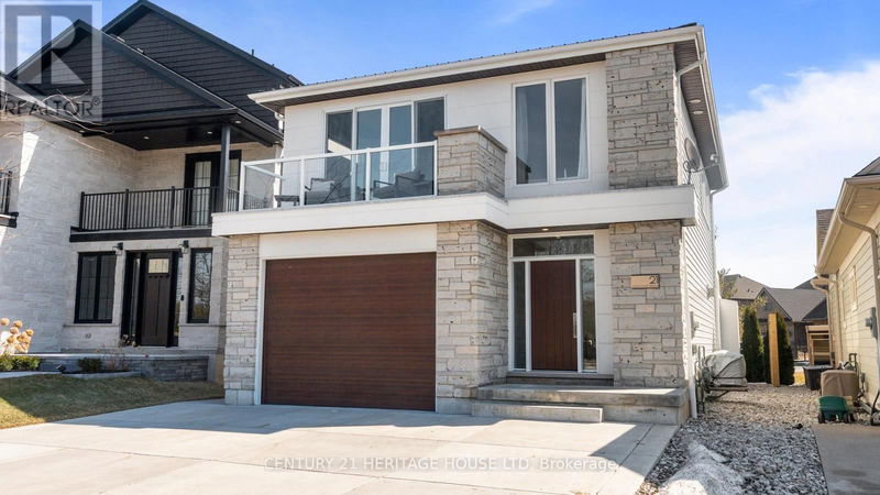 Tertiary Property View