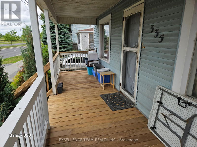 Secondary Property View