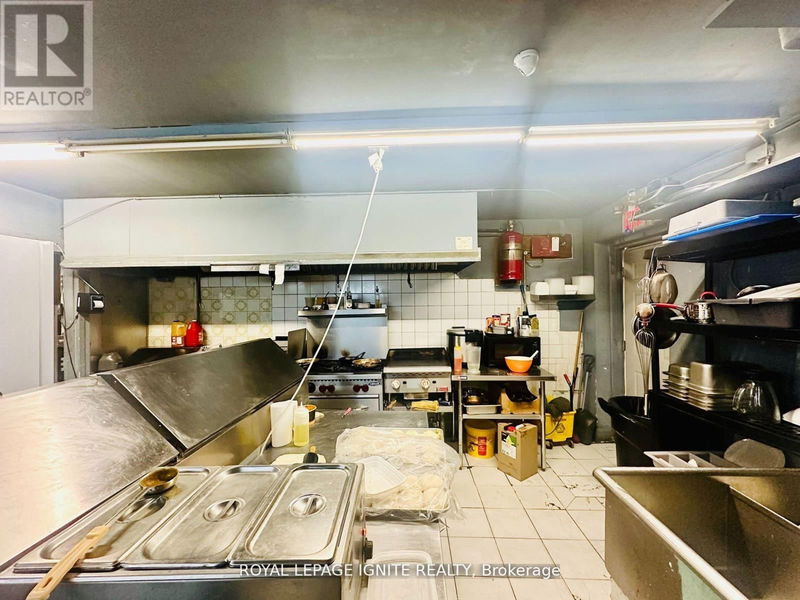 Image #1 of Restaurant for Sale at Wellington, Hamilton , Ontario