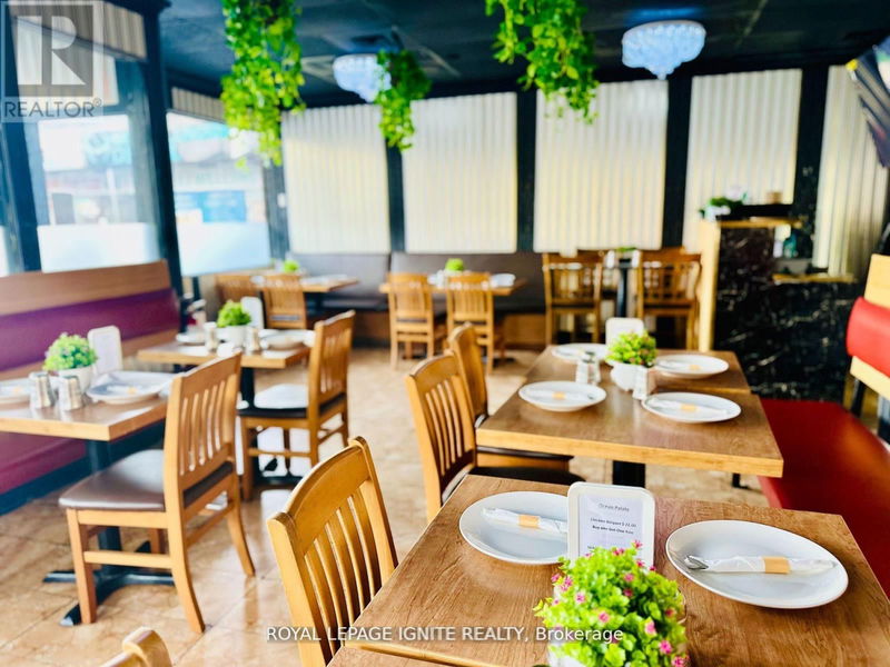Image #1 of Restaurant for Sale at Wellington, Hamilton , Ontario