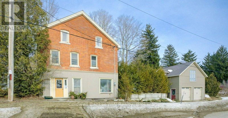 Secondary Property View