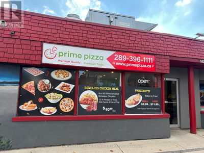 Restaurants for Sale in Ontario