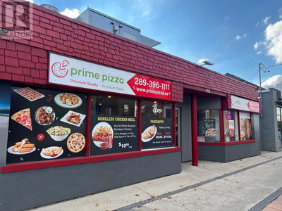 Restaurants for Sale in Ontario