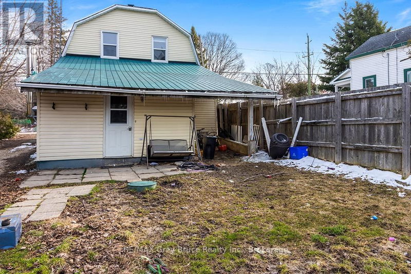 Secondary Property View