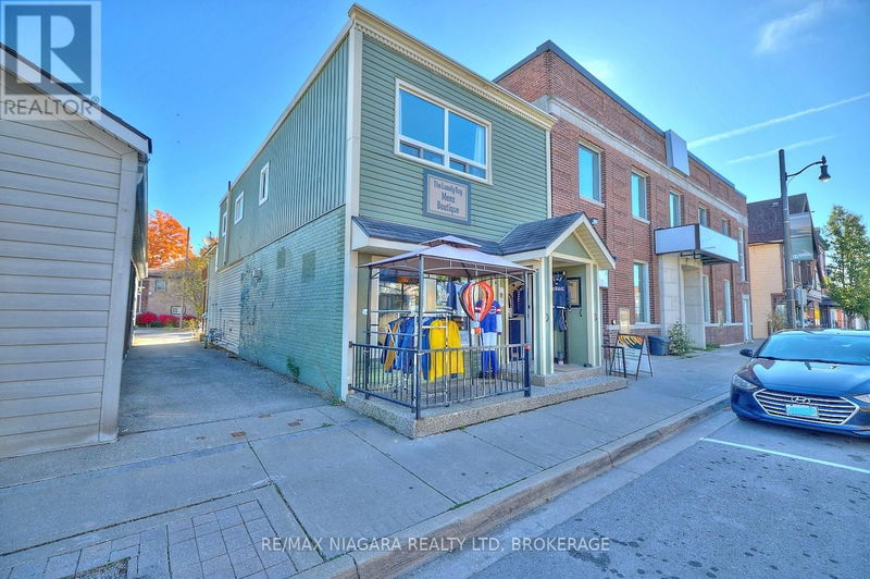 Secondary Property View