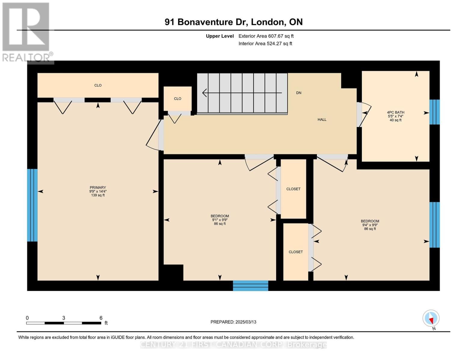 91 BONAVENTURE DRIVE WEST Image 29