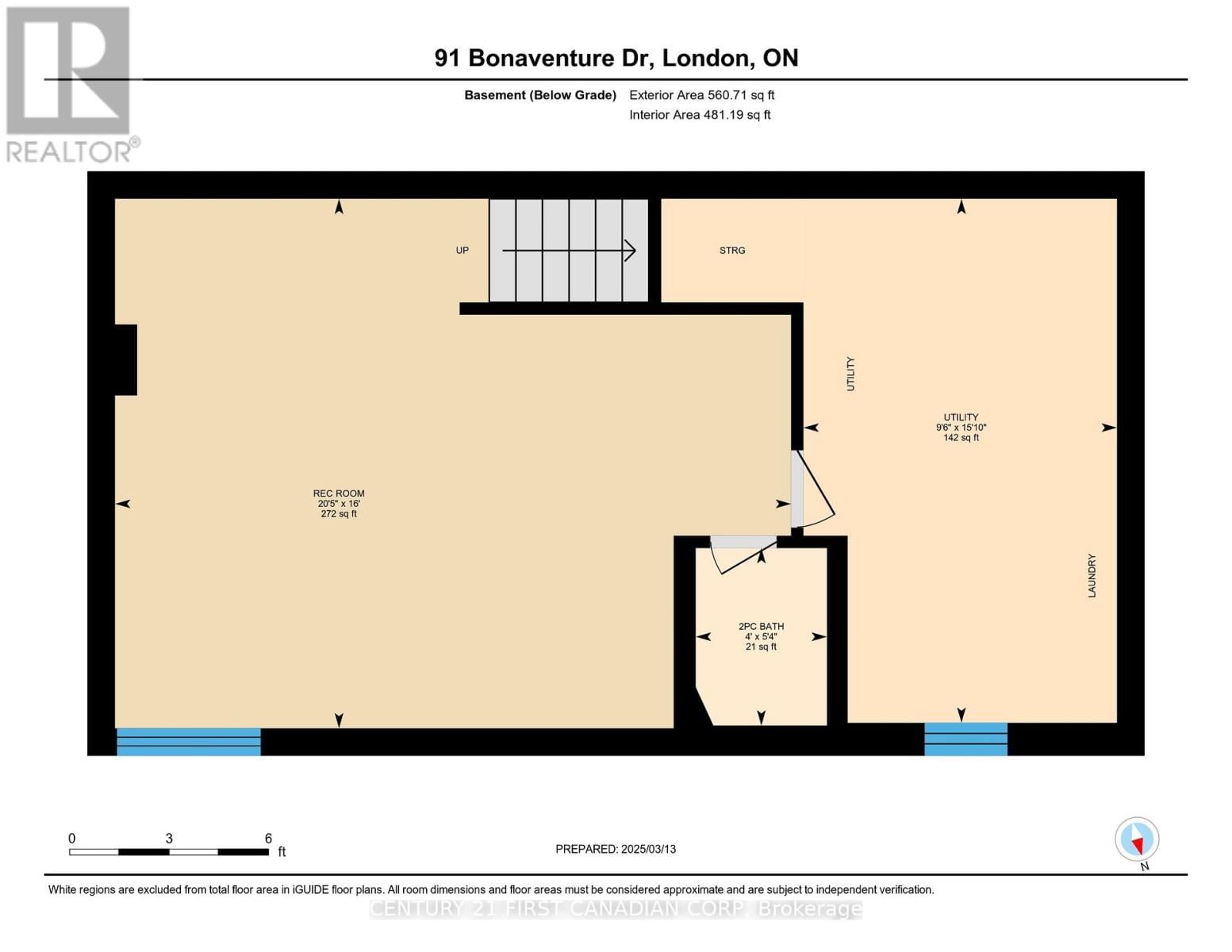 91 BONAVENTURE DRIVE WEST Image 30