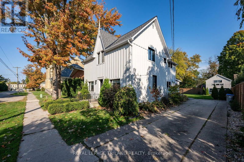Secondary Property View