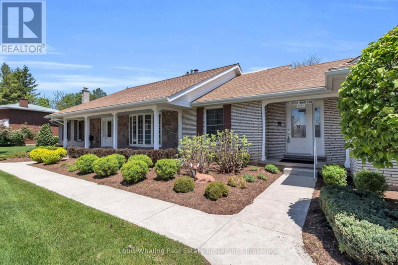 Secondary Property View