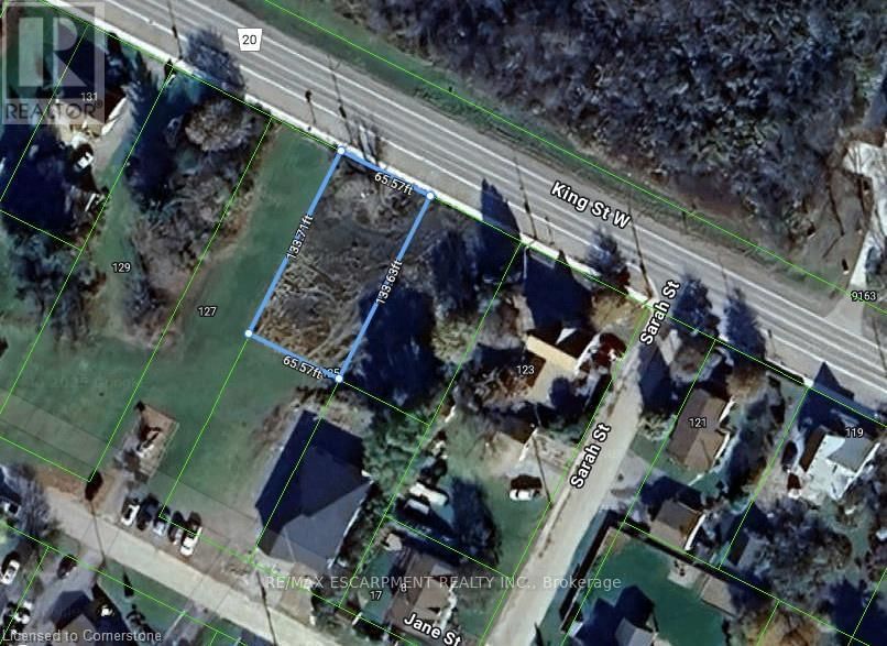Primary Property View