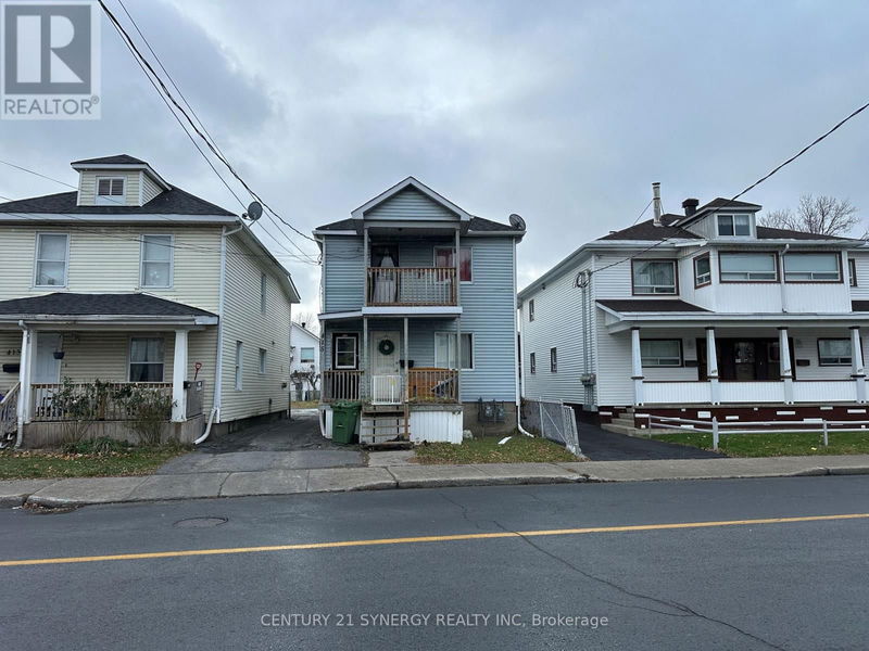 Secondary Property View
