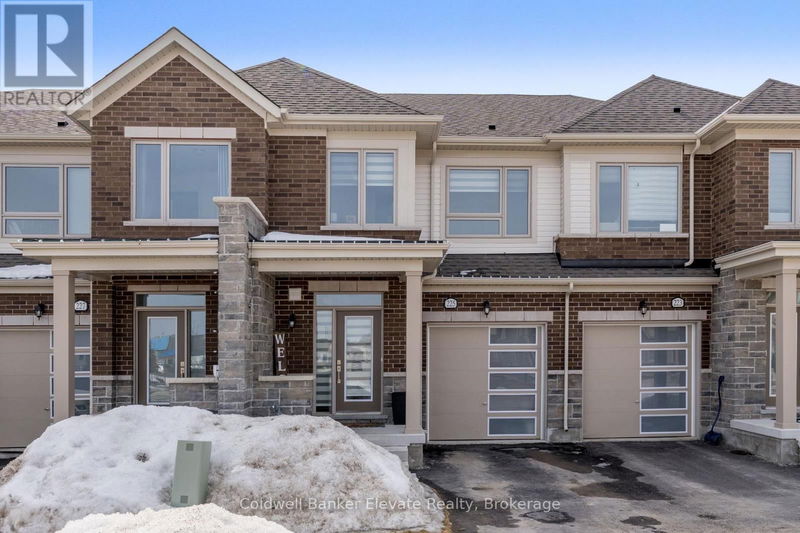 Secondary Property View