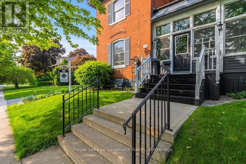 Secondary Property View
