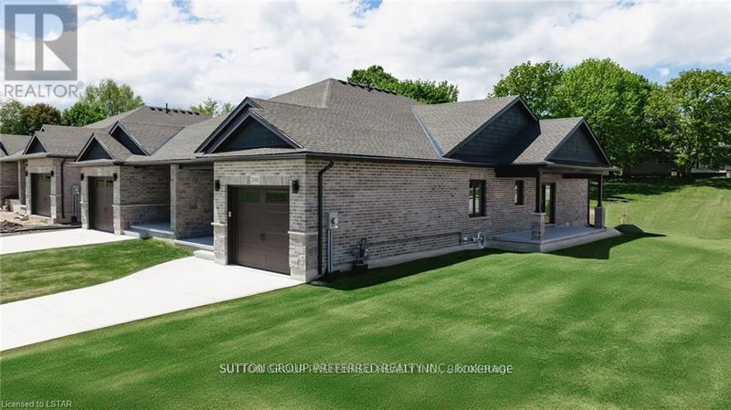 Secondary Property View