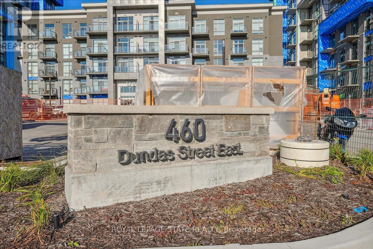 815 - 460 DUNDAS STREET EAST Image 6