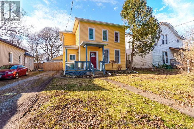 Secondary Property View