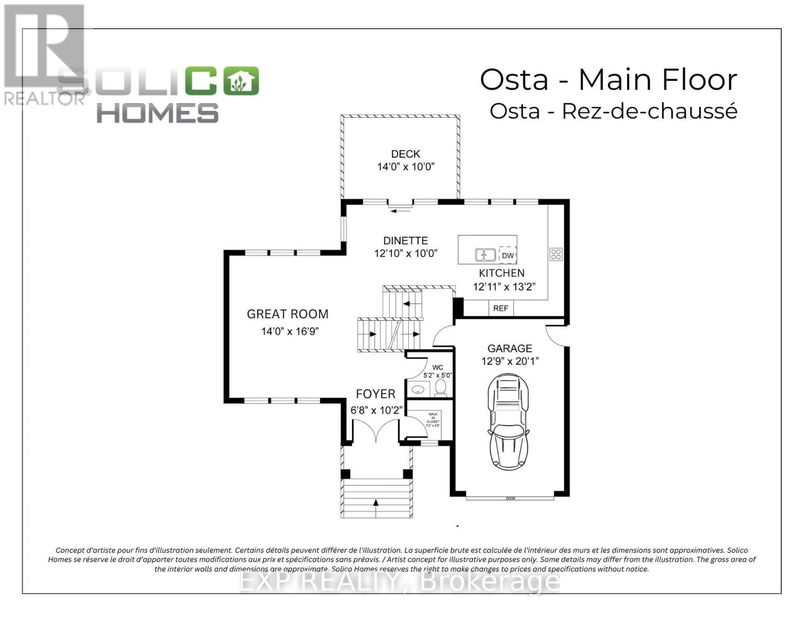Secondary Property View
