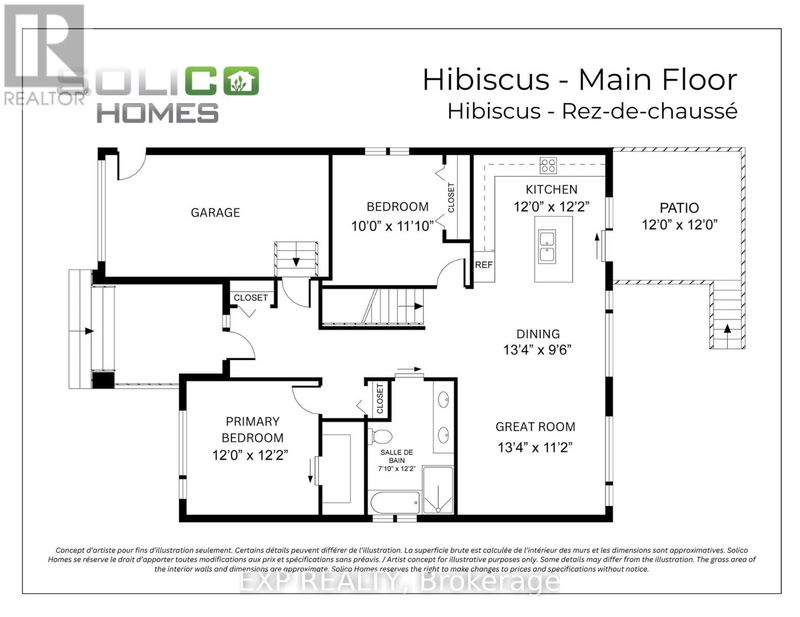Secondary Property View