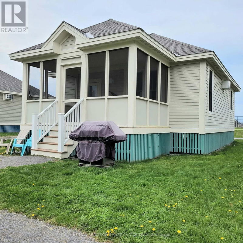 Secondary Property View